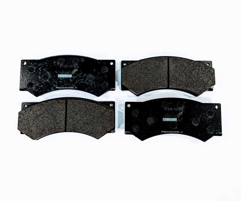 Alcon 2018+ Ford F-550 Brake Pad Set - Front - Burkken Auto Parts