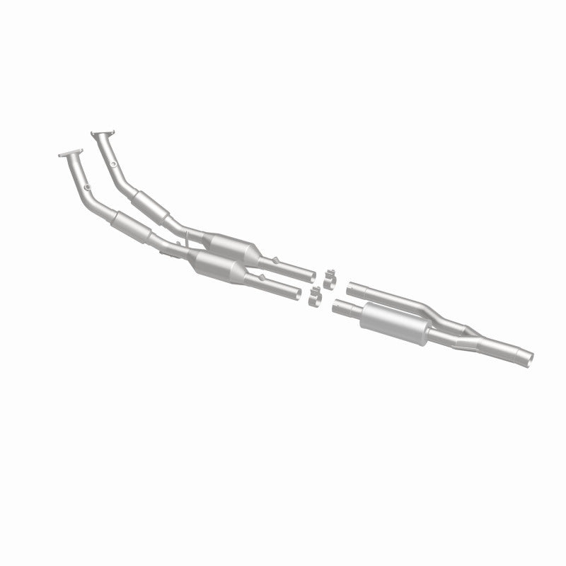 MagnaFlow Conv DF 06- Audi A3 Quattro 3.2L - Burkken Auto Parts