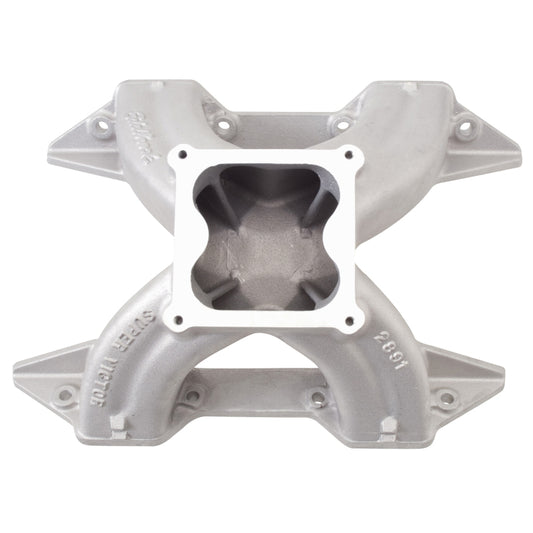 Edelbrock Intake Manifold Super Victor Chrysler 440 Max Wedge Dominator (4500) - Burkken Auto Parts