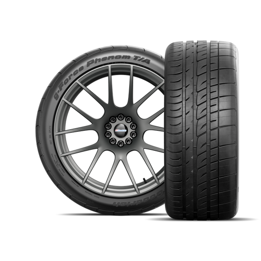 BFGoodrich G-Force Phenom T/A 215/50ZR17 95W - Burkken Auto Parts