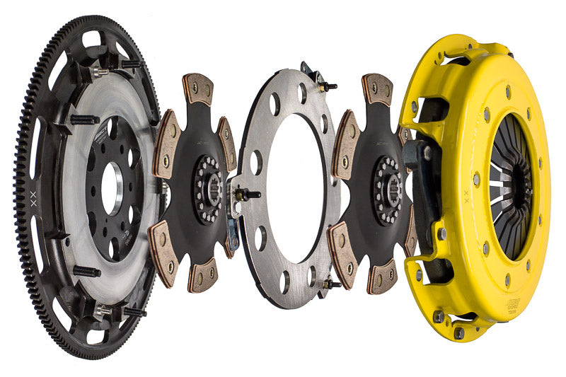 ACT 1966 Ford Fairlane Twin Disc MaXX XT Race Kit Clutch Kit - Burkken Auto Parts