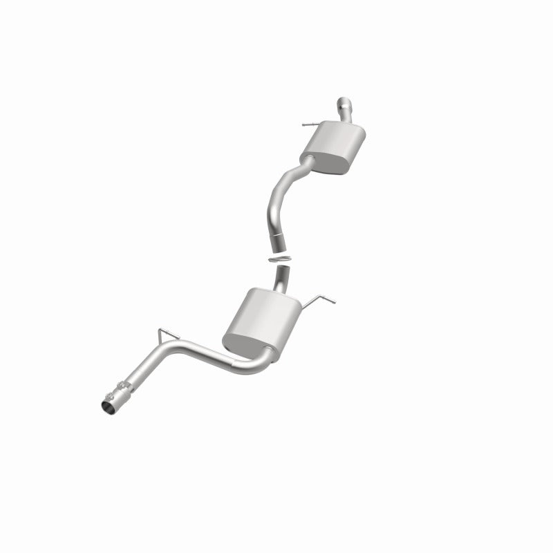 MagnaFlow BRE Exhaust Kit 14-17 VW PASSAT 1.8L - Burkken Auto Parts