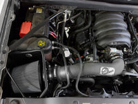 aFe Magnum FORCE Pro DRY S Stage-2 Intake 14-17 GM Silverado/Sierra 1500 5.3L/6.2L w/ Electric Fan - Burkken Auto Parts