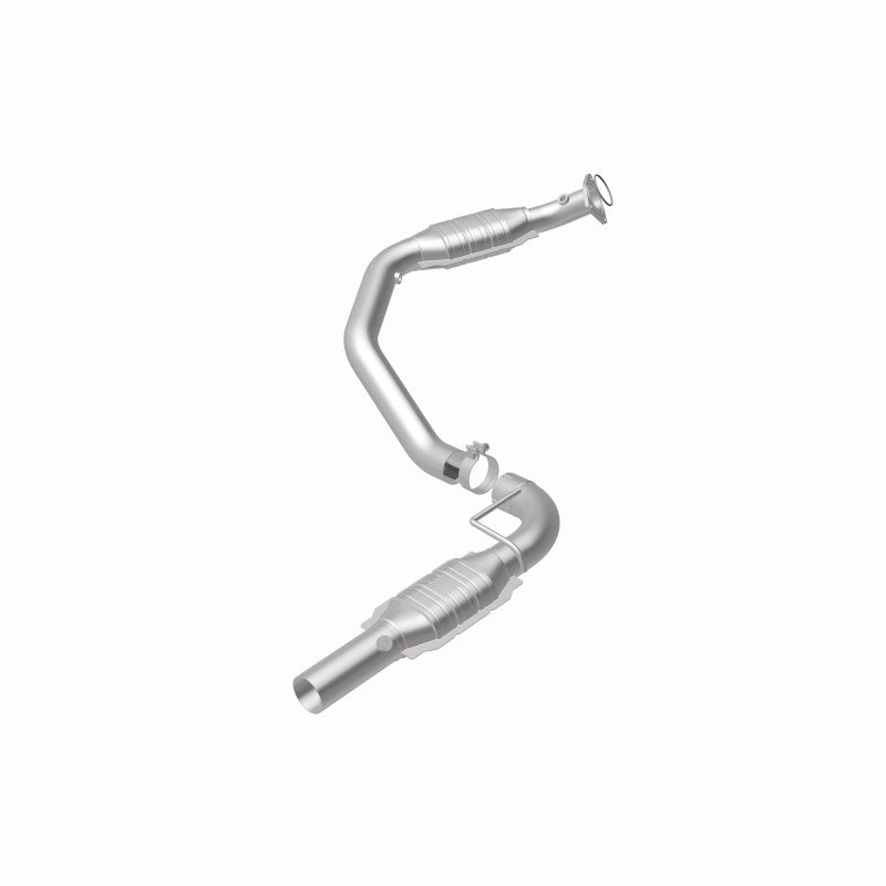 MagnaFlow Conv DF 03-05 Express 2500 4.8L Driver Side - Burkken Auto Parts