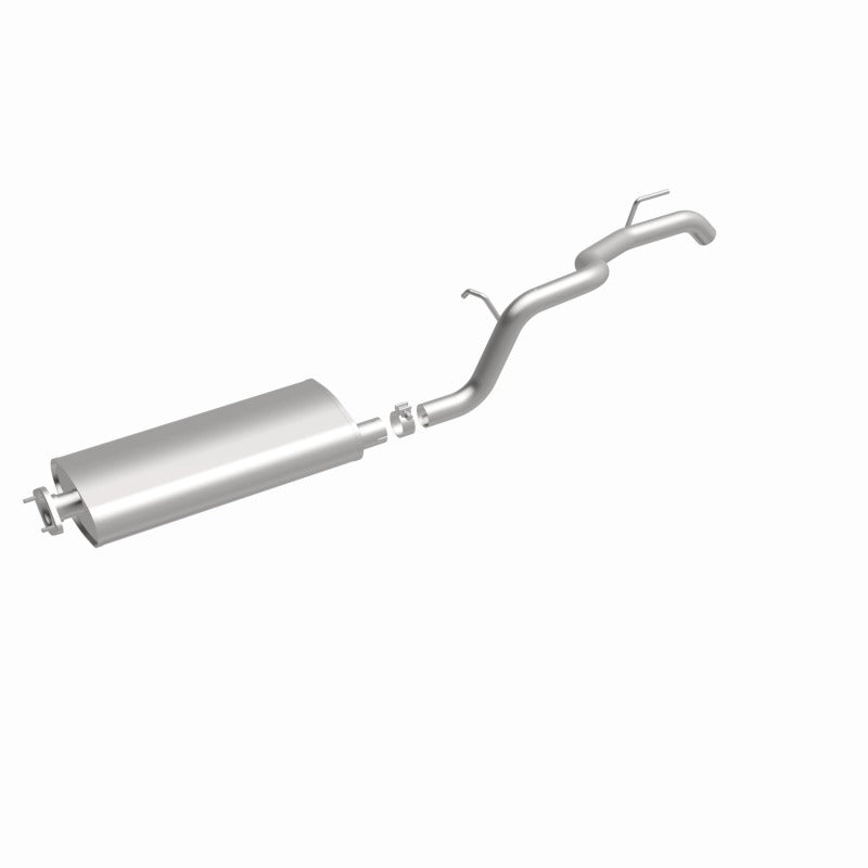 MagnaFlow BRE Exhaust Kit Replacement Stainless Jeep - Burkken Auto Parts