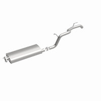 MagnaFlow BRE Exhaust Kit Replacement Stainless Jeep - Burkken Auto Parts