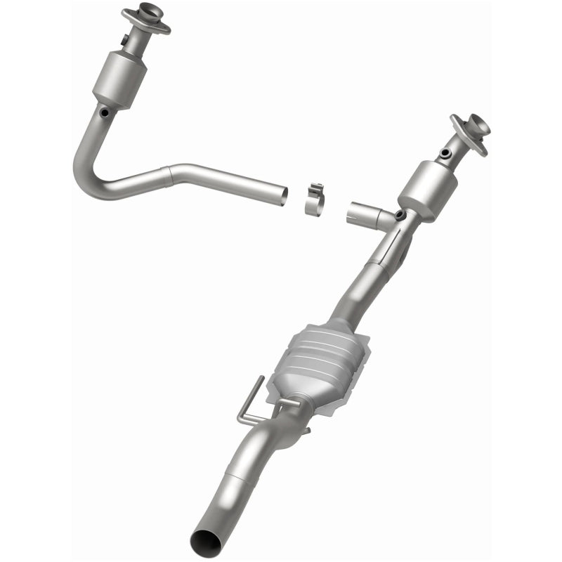 MagnaFlow Conv DF 01-03 Dakota 3.9/5.9L - Burkken Auto Parts