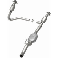 MagnaFlow Conv DF 01-03 Dakota 3.9/5.9L - Burkken Auto Parts