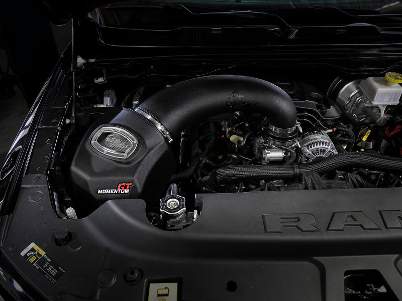 aFe Momentum GT Pro DRY S Intake System 2019 Dodge RAM 1500 V8-5.7L - Burkken Auto Parts