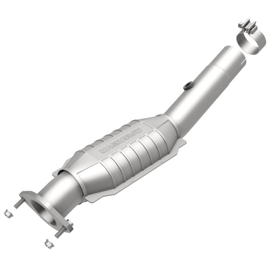 MagnaFlow Conv DF GM 01-02 2500 Passenger Side 6L - Burkken Auto Parts