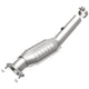 MagnaFlow Conv DF GM 01-02 2500 Passenger Side 6L - Burkken Auto Parts