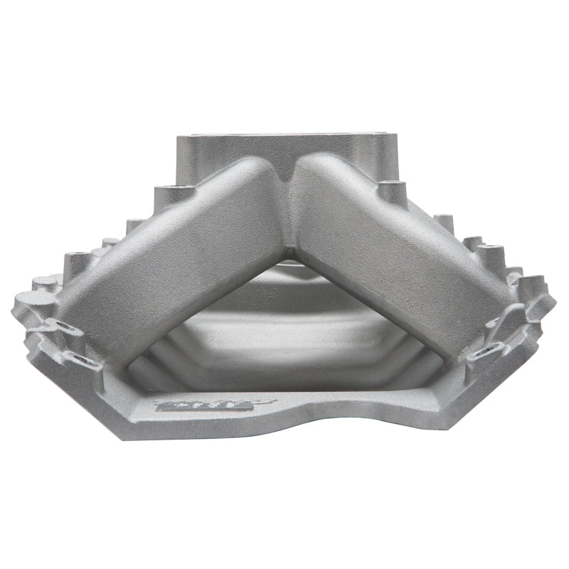 Edelbrock Intake Manifold Victor Jr Holden V8 VN Carbureted Single Plane 4150 - Burkken Auto Parts