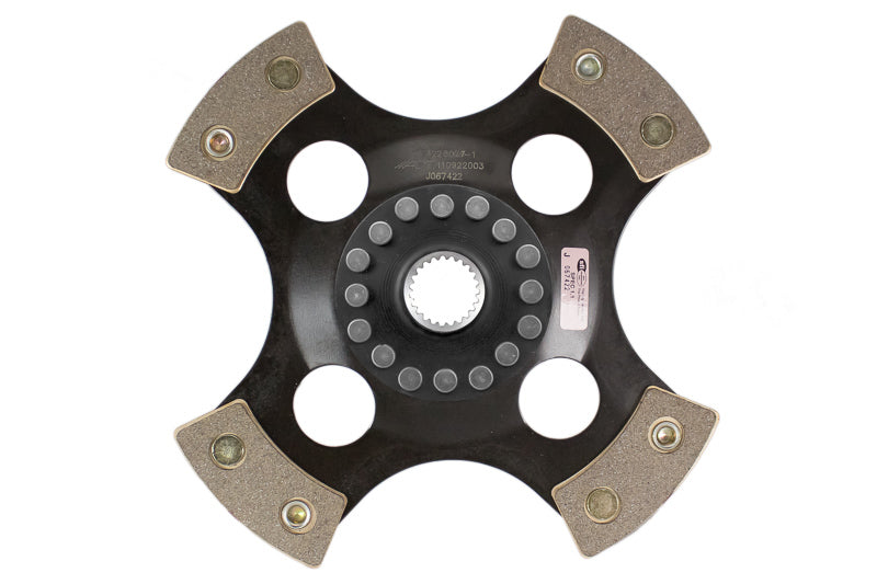 ACT 1997 Audi A4 4 Pad Rigid Race Disc - Burkken Auto Parts