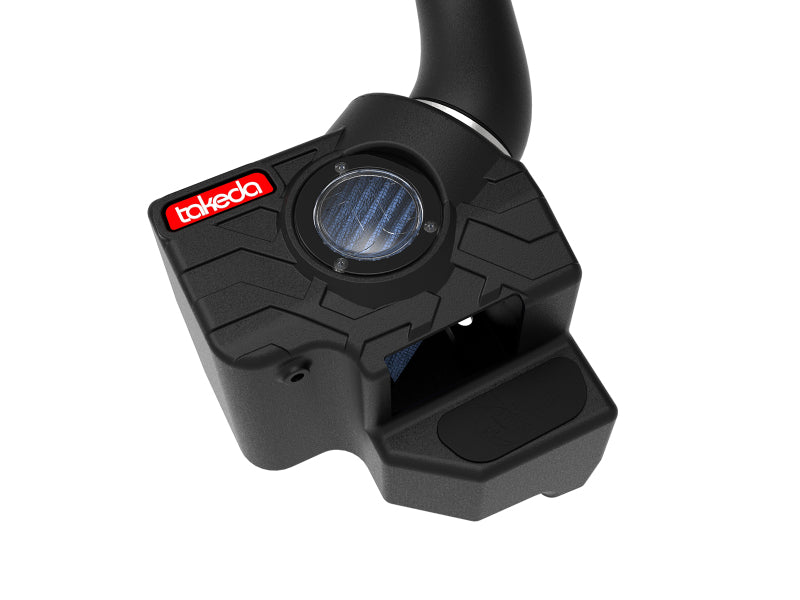 aFe Takeda Momentum Cold Air Intake System w/ Pro 5R Media 18-19 Subaru Crosstrek H4-2.0L - Burkken Auto Parts