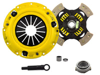ACT 1987 Mazda RX-7 XT/Race Sprung 4 Pad Clutch Kit - Burkken Auto Parts