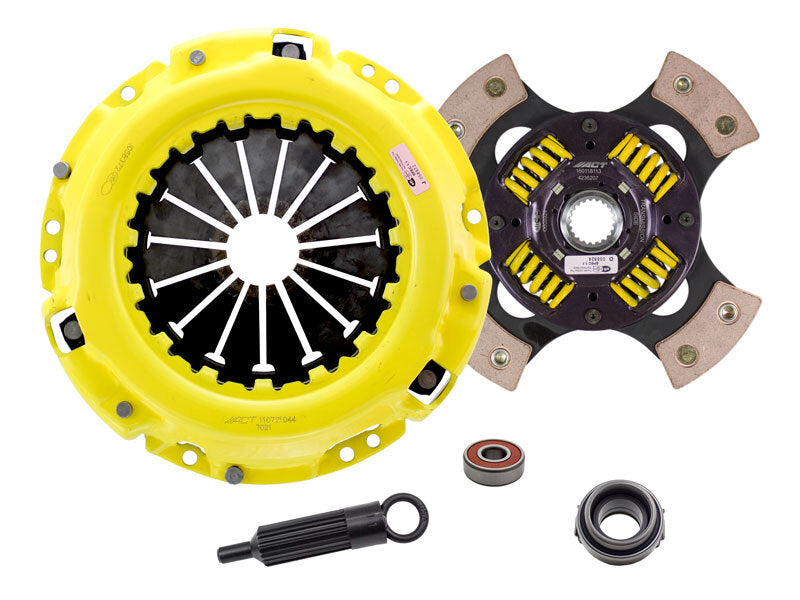 ACT 2001 Lexus IS300 HD/Race Sprung 4 Pad Clutch Kit - Burkken Auto Parts