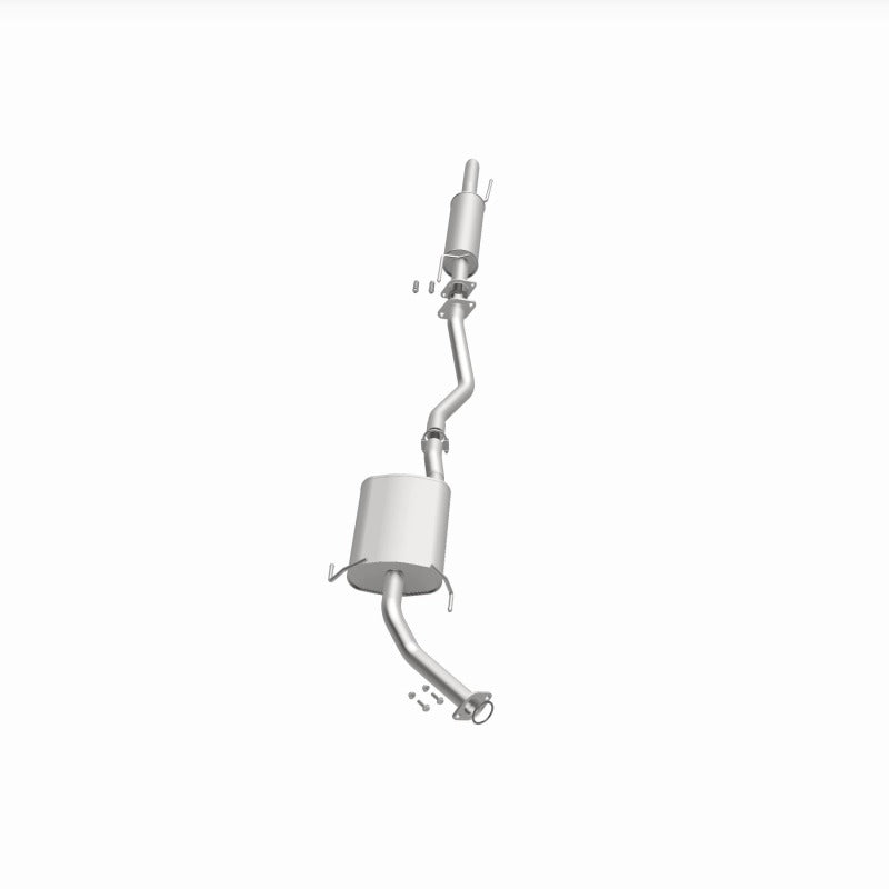 MagnaFlow BRE Exhaust Kit 01-03 Toyota Sienna 3.0L - Burkken Auto Parts