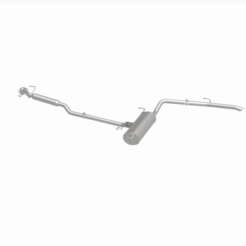BRExhaust 17-20 Toyota Sienna 3.5L Direct-Fit Replacement Exhaust System - Burkken Auto Parts