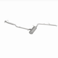 BRExhaust 17-20 Toyota Sienna 3.5L Direct-Fit Replacement Exhaust System - Burkken Auto Parts