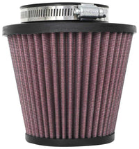 K&N Universal Air Filter 2-7/8in Flange / 5-3/16in Base / 3-1/2in Top / 4-7/16in Height - Burkken Auto Parts