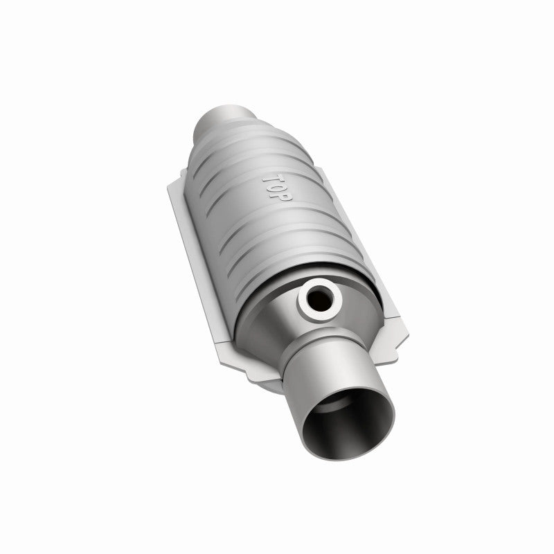 Magnaflow Conv Univ 2.50 1/O2 CA - Burkken Auto Parts