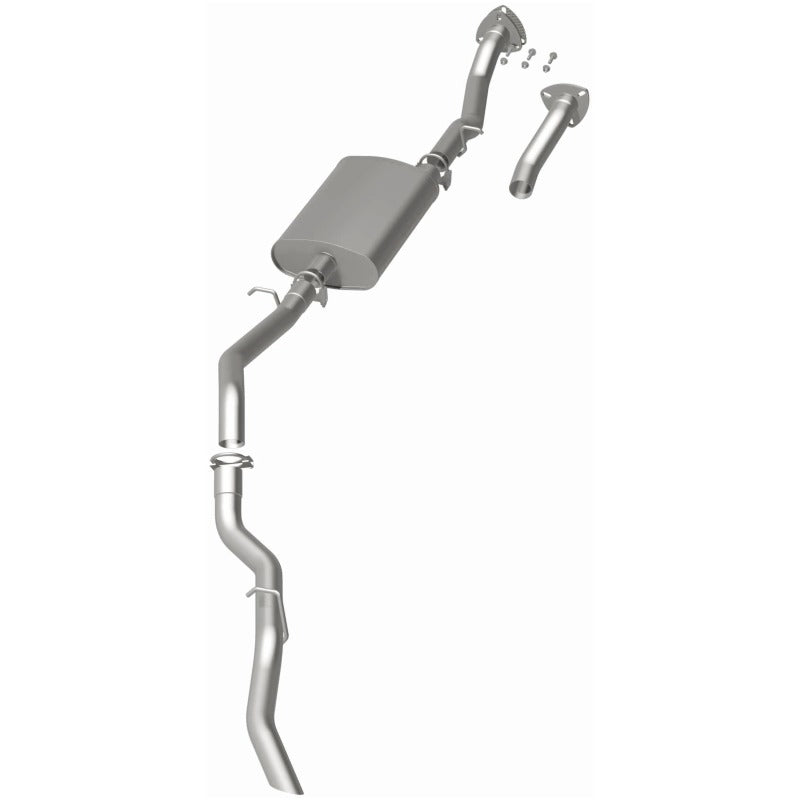 MagnaFlow BRE Exhaust Kit 96-02 S10 Sonoma 4.3L - Burkken Auto Parts