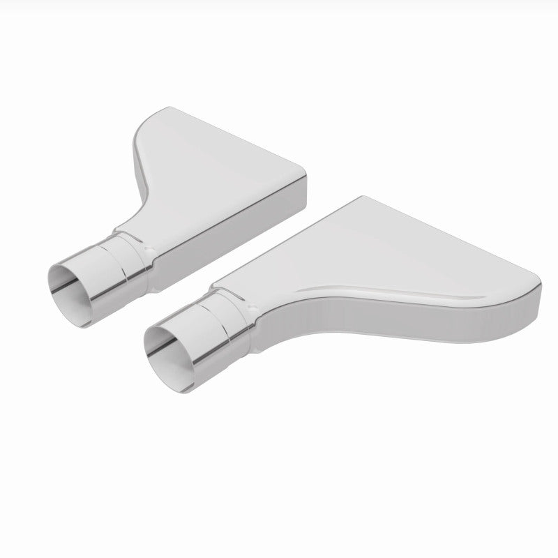 MagnaFlow Tip 2-Pk Re 8/2 X 11 2.5 Id Cam - Burkken Auto Parts