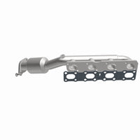 MagnaFlow Direct-Fit California Manifold Catalytic Converter 04-06 Nissan Titan 5.6L V8 - Burkken Auto Parts