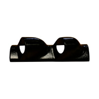 BLOX Racing 94-01 Acura Integra Pillar Pod Gauge Mount - 2 Gauges - Burkken Auto Parts