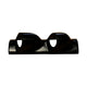 BLOX Racing 94-01 Acura Integra Pillar Pod Gauge Mount - 2 Gauges - Burkken Auto Parts