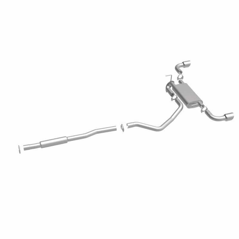 MagnaFlow BRE Exhaust Kit 14-22 Jeep Cherokee 3.2L - Burkken Auto Parts