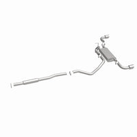 MagnaFlow BRE Exhaust Kit 14-22 Jeep Cherokee 3.2L - Burkken Auto Parts