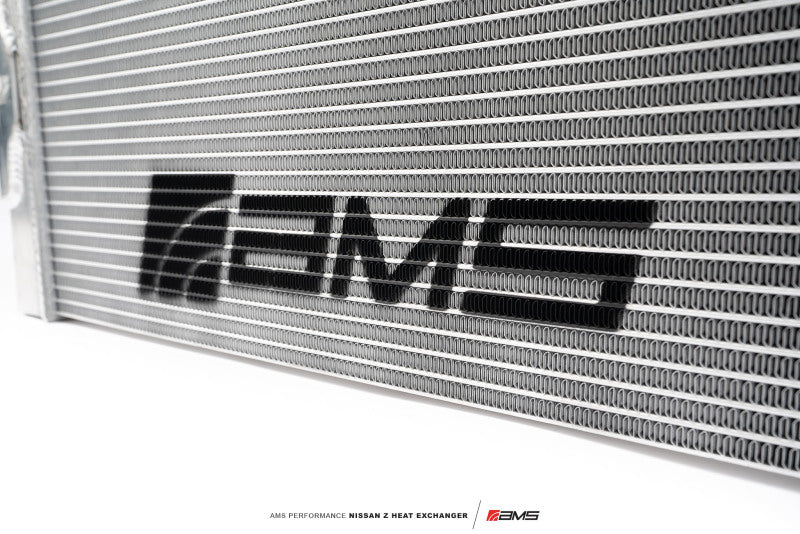 AMS Performance 2023+ Nissan Z Heat Exchanger - Burkken Auto Parts
