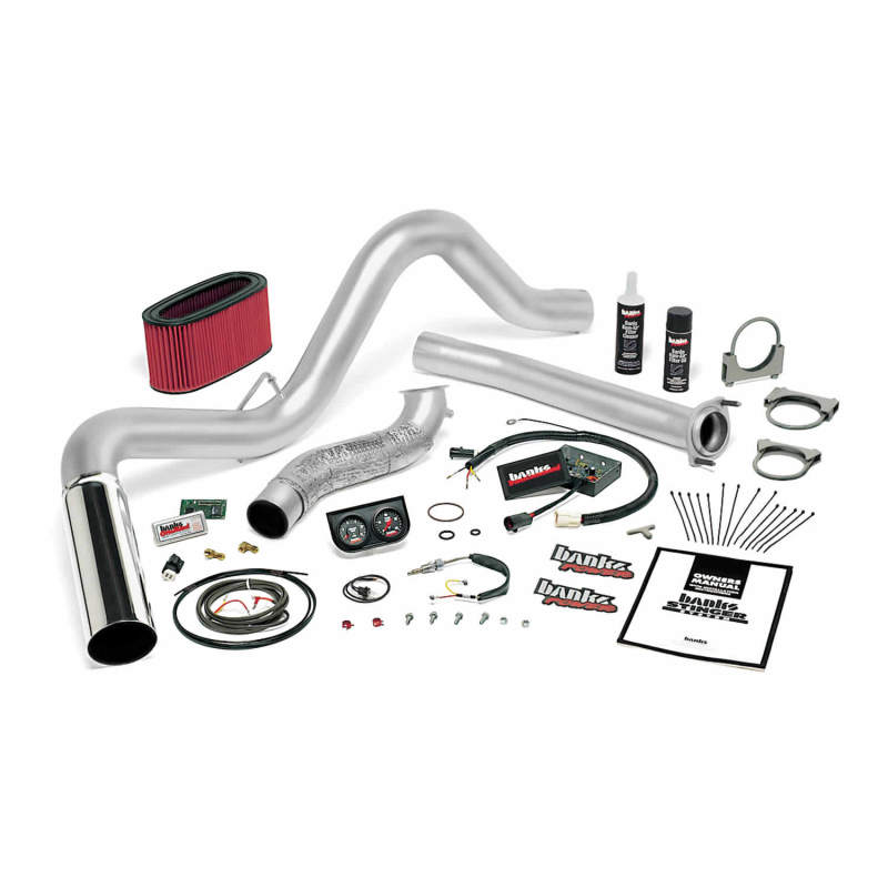 Banks Power 94-95.5 Ford 7.3L Auto Stinger System - Burkken Auto Parts