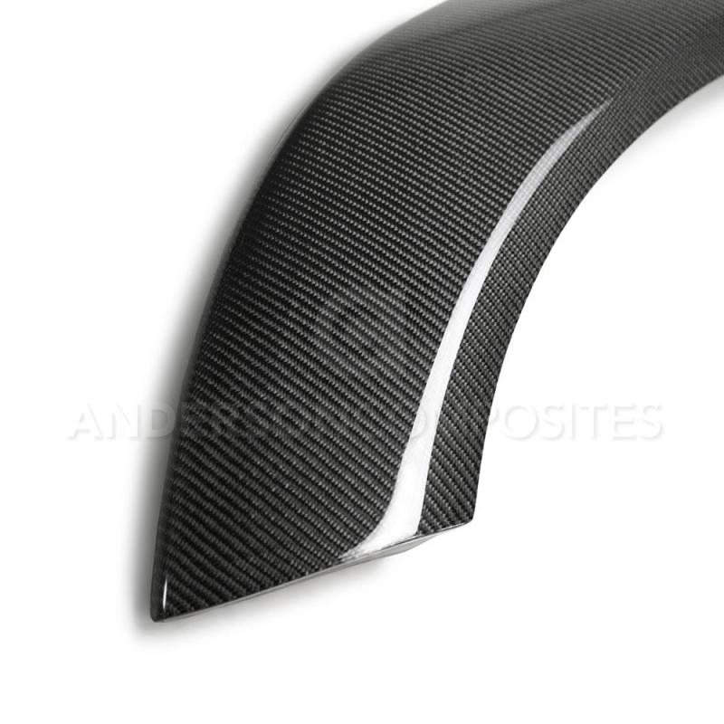 Anderson Composites 2018 Dodge Demon Wide Body Fender Flares (Front) - Burkken Auto Parts