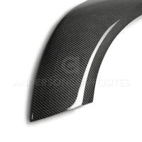 Anderson Composites 2018 Dodge Demon Wide Body Fender Flares (Front) - Burkken Auto Parts