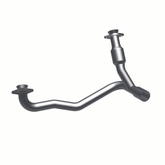 MagnaFlow Conv DF 87-89 Dakota 3.9L Front CA - Burkken Auto Parts