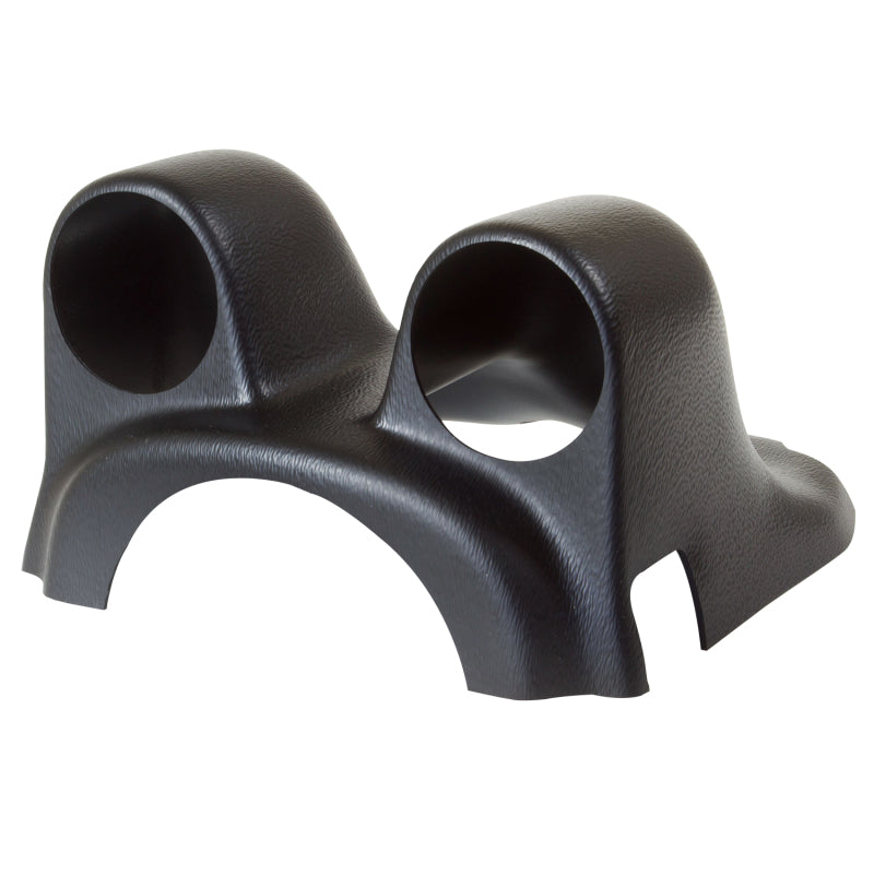Autometer 03-06 Evo 52mm Dual Steering Column Pod - Burkken Auto Parts