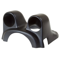 Autometer 03-06 Evo 52mm Dual Steering Column Pod - Burkken Auto Parts