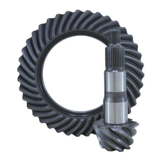 USA Standard Ring & Pinion Gear Set For 07 And Up Toyota Tundra 10.5in w/5.7L in a 4.88 Ratio - Burkken Auto Parts