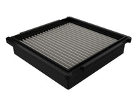 aFe 84-89 Porsche 911 Carrera H6-3.2L Magnum FLOW OE Replacement Air Filter w/ Pro DRY S Media - Burkken Auto Parts