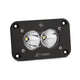 Baja Designs S2 Pro LED Spot Black Flush Mount - Clear - Burkken Auto Parts