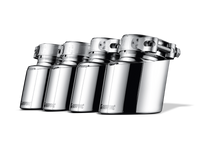 Akrapovic 09-14 BMW X5M (E70) Tail Pipe Set (Titanium) - Burkken Auto Parts