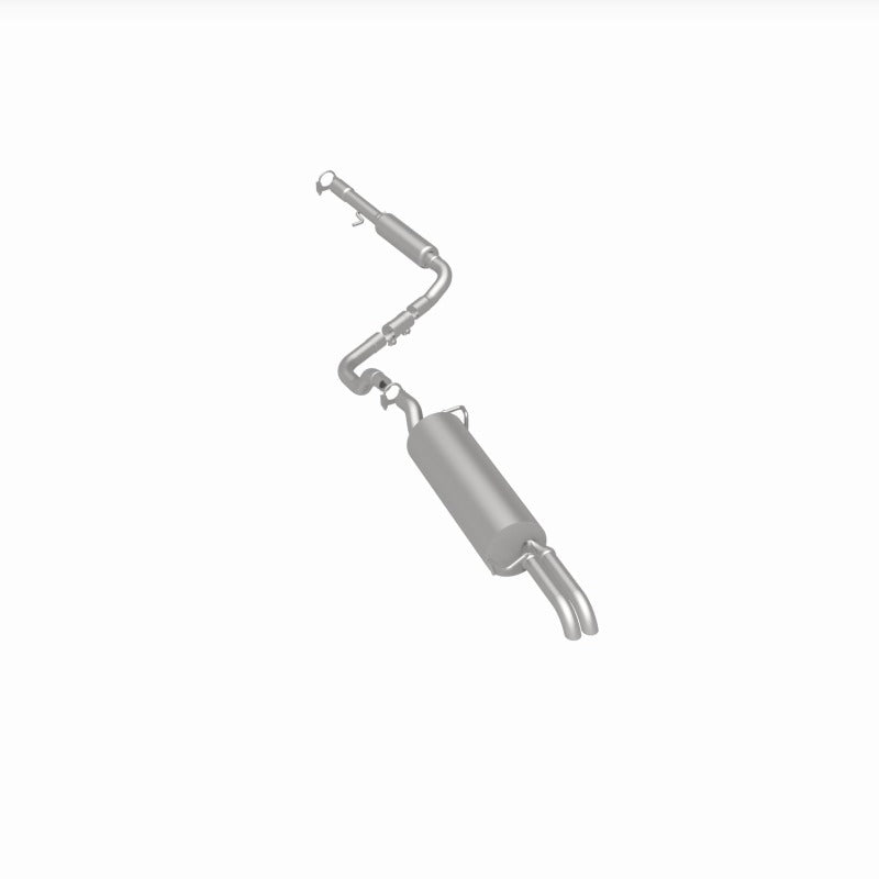 MagnaFlow BRE Exhaust Kit 99-05 VW Jetta - Burkken Auto Parts