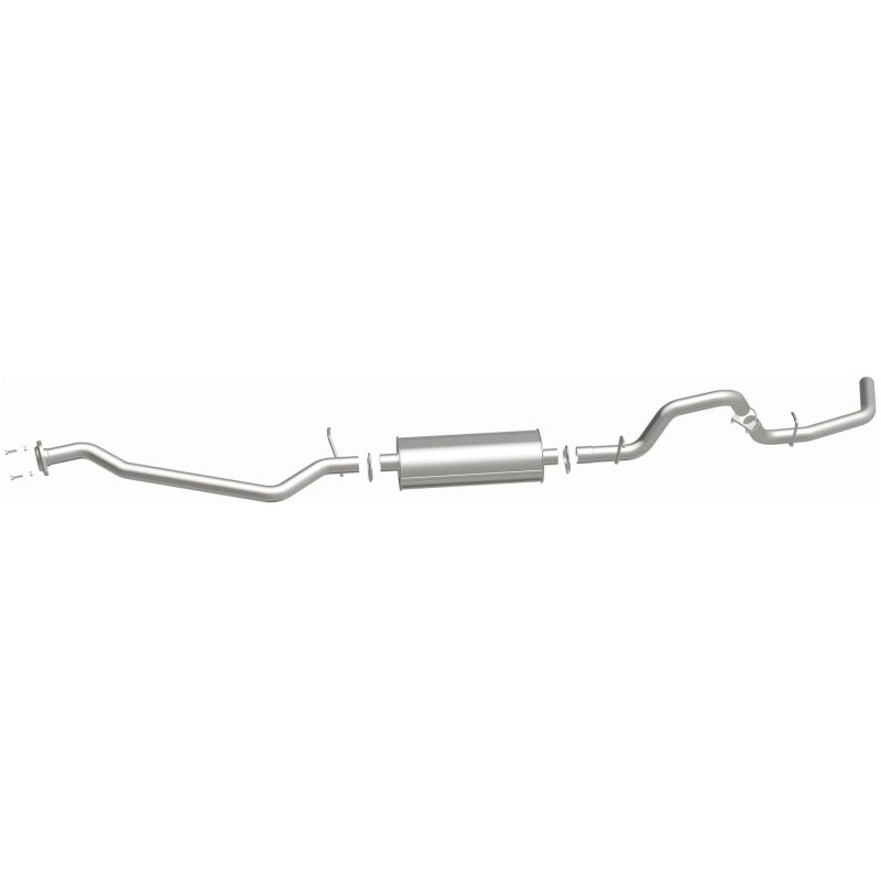 MagnaFlow BRE Exhaust Kit 99-01 Silverado Sierra 1500 - Burkken Auto Parts