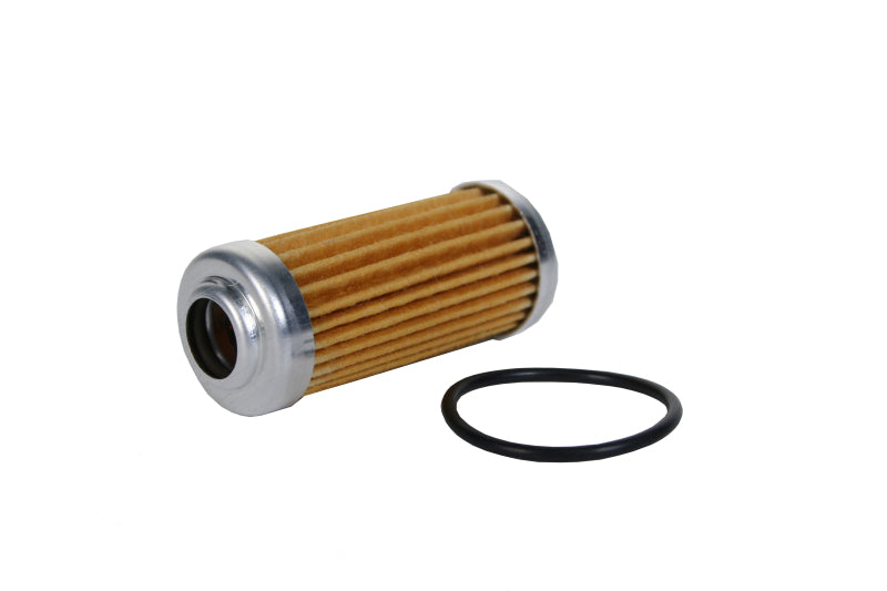 Aeromotive Replacement 40 Micron Fabric Element (for 12303 Filter Assembly) - Burkken Auto Parts