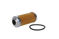 Aeromotive Replacement 40 Micron Fabric Element (for 12303 Filter Assembly) - Burkken Auto Parts
