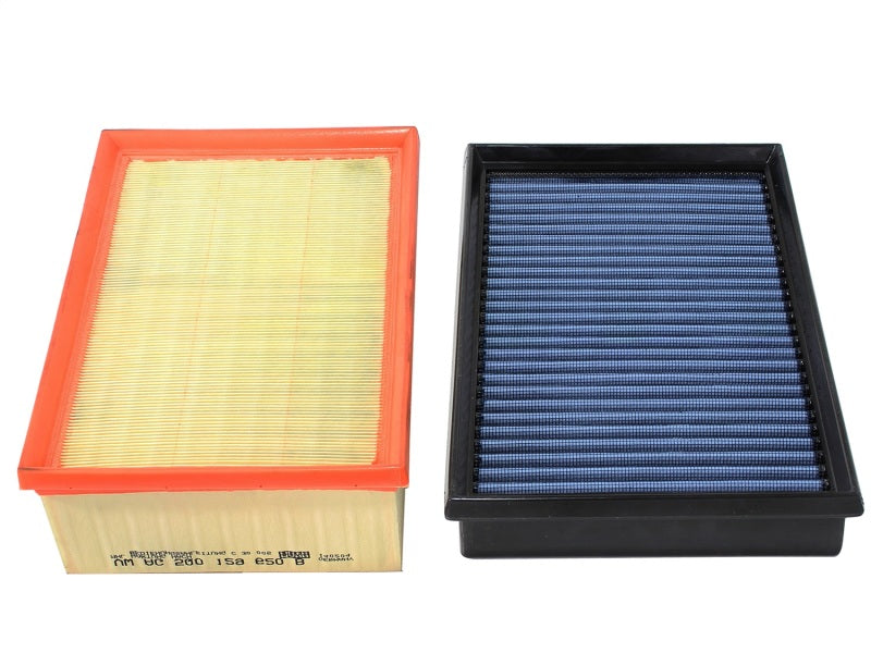 aFe MagnumFLOW Air Filters OER Pro 5R Oiled 2015 Audi A3/S3 1.8L 2.0LT - Burkken Auto Parts