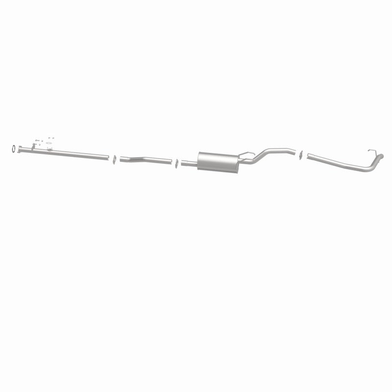 MagnaFlow BRE Exhaust Kit 95-97 Toyota Tacoma 2.4L - Burkken Auto Parts