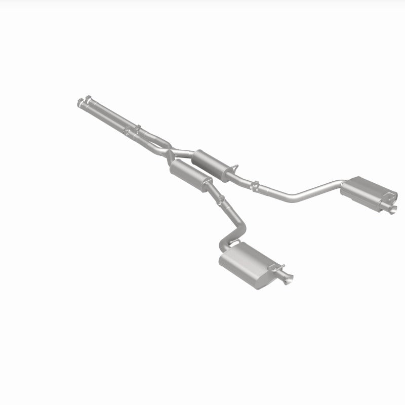 MagnaFlow Stellantis BRE Exhaust Replacement Kit - Burkken Auto Parts